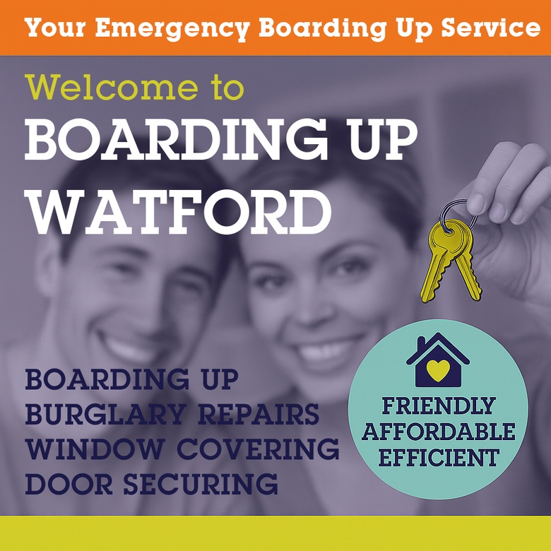 Emergency Boarding Up Uxbridge